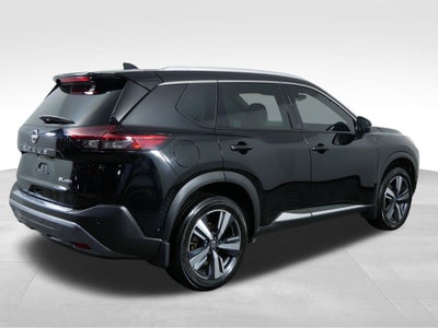 2022 Nissan Rogue SL Premium Package