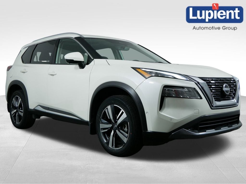 2023 Nissan Rogue SL Premium Package