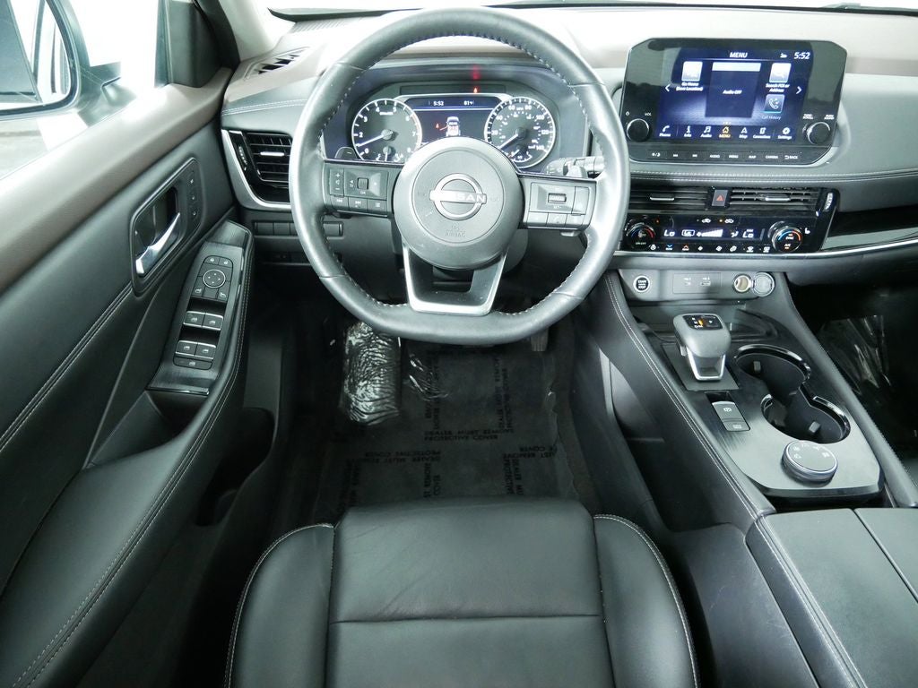 2023 Nissan Rogue SL Premium Package