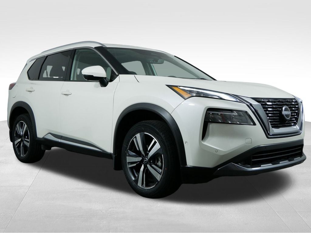 2023 Nissan Rogue SL Premium Package
