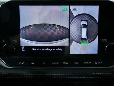 2023 Nissan Rogue SL Premium Package