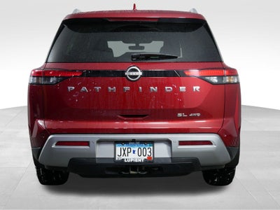 2023 Nissan Pathfinder SL