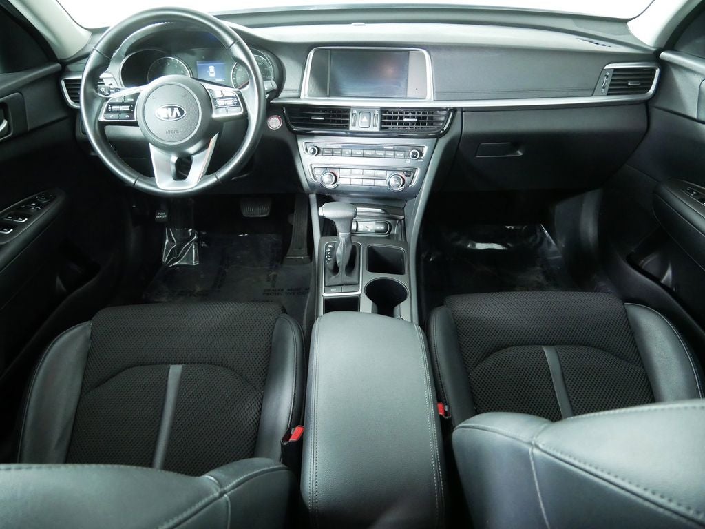 2019 Kia Optima S