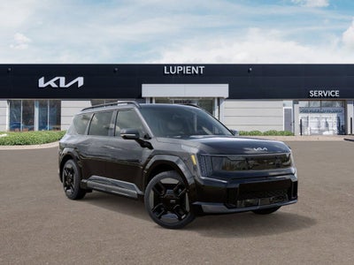 2026 Kia EV9 GT-Line