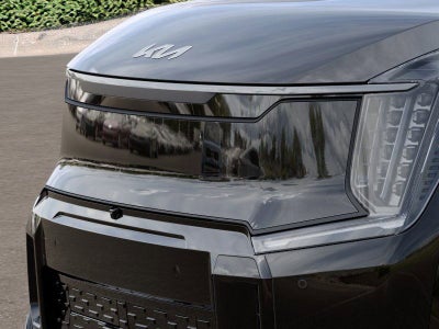 2026 Kia EV9 GT-Line