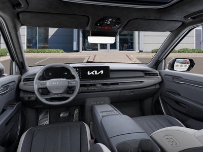 2026 Kia EV9 GT-Line