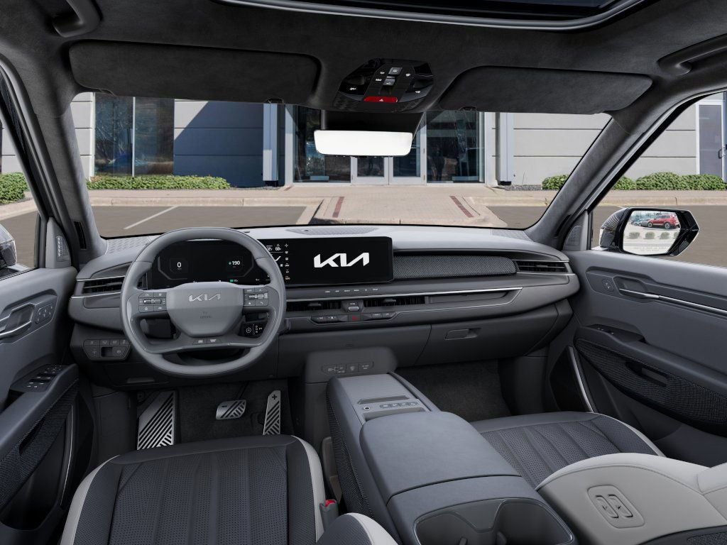 2026 Kia EV9 GT-Line