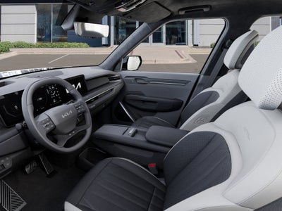 2026 Kia EV9 GT-Line