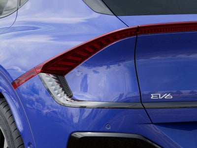 2025 Kia EV6 GT-Line