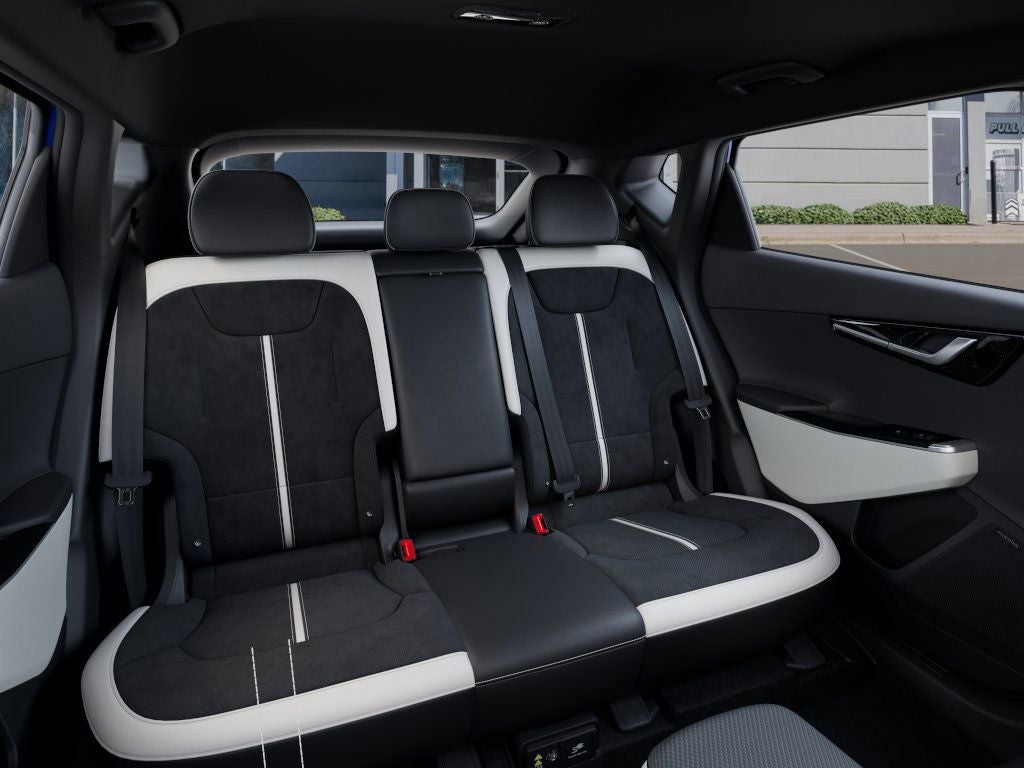 2025 Kia EV6 GT-Line