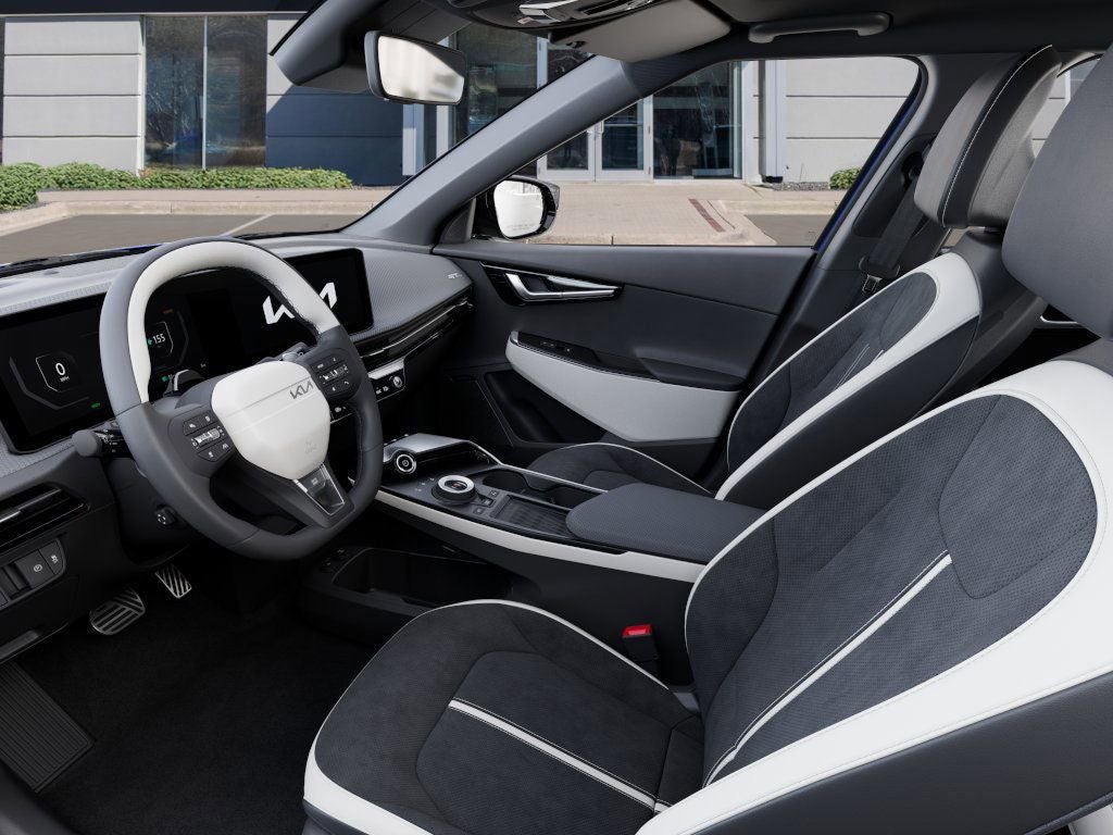 2025 Kia EV6 GT-Line