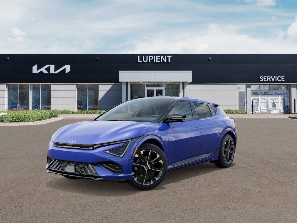 2025 Kia EV6 GT-Line