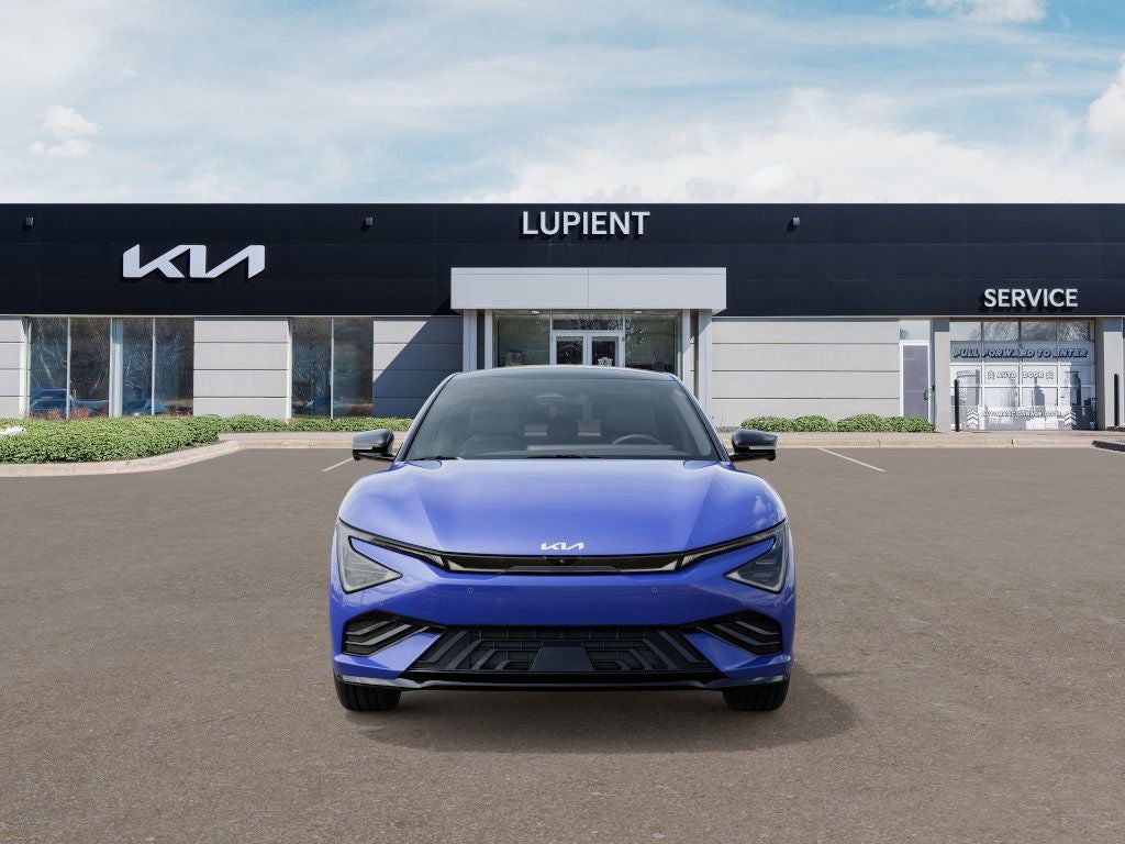 2025 Kia EV6 GT-Line