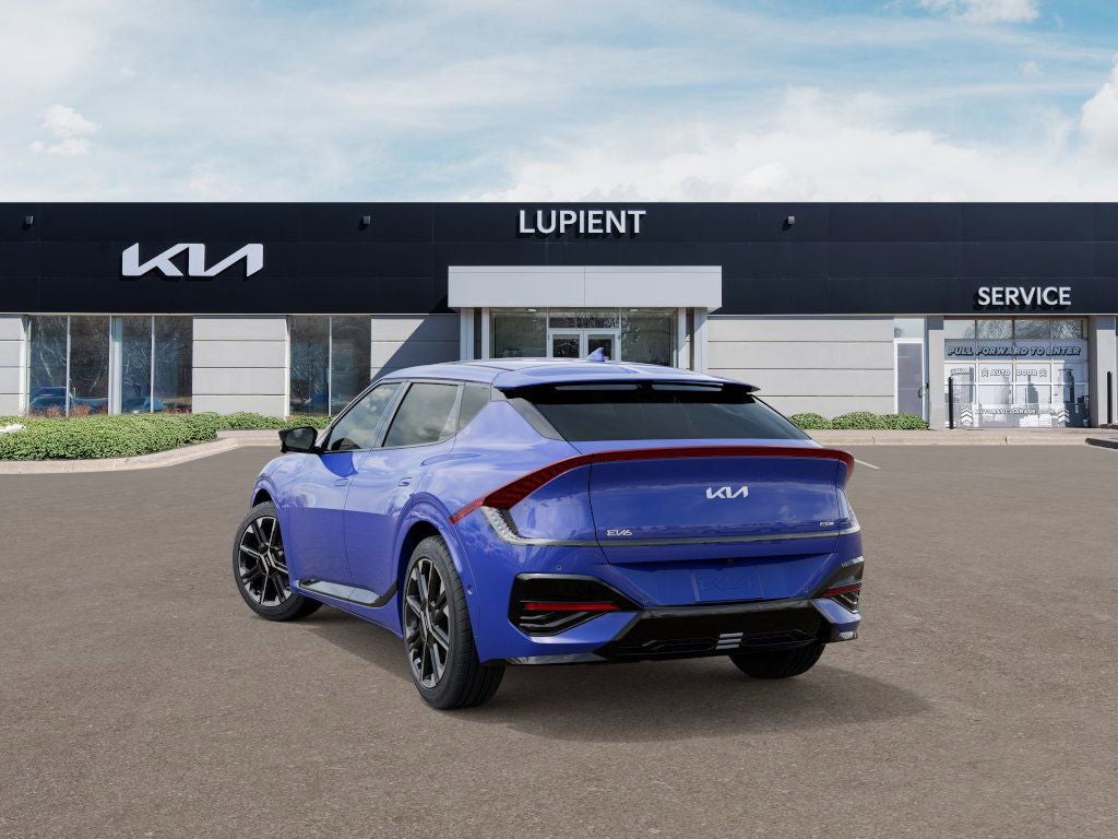 2025 Kia EV6 GT-Line