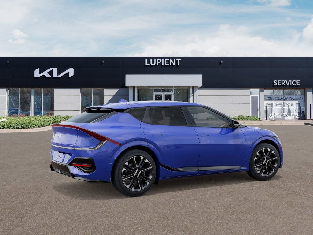 2025 Kia EV6 GT-Line