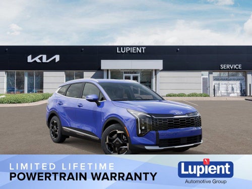 2026 Kia Sportage EX