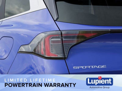 2026 Kia Sportage EX