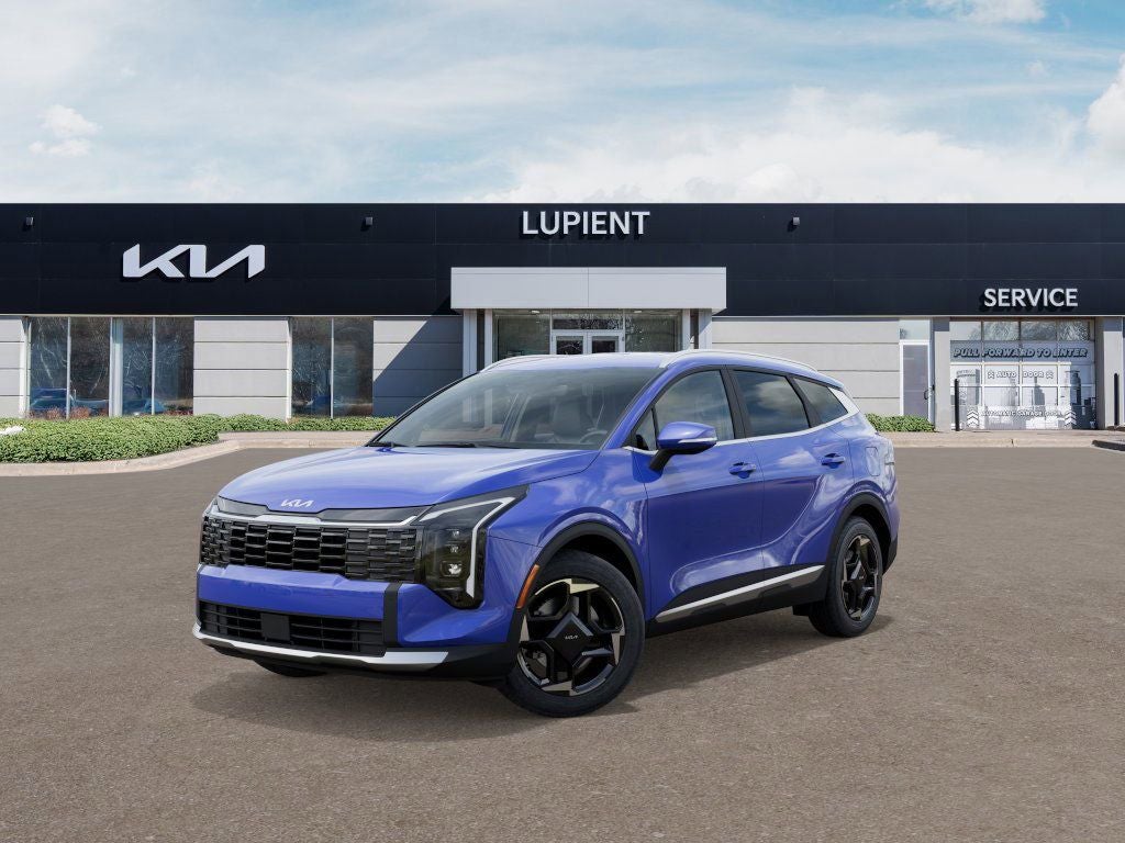 2026 Kia Sportage EX