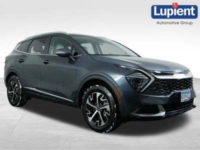 2024 Kia Sportage EX