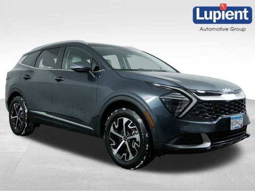 2024 Kia Sportage EX