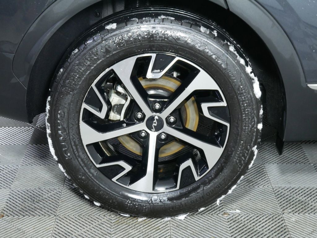 2024 Kia Sportage EX