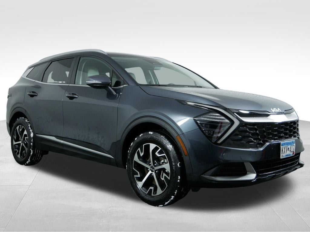 2024 Kia Sportage EX