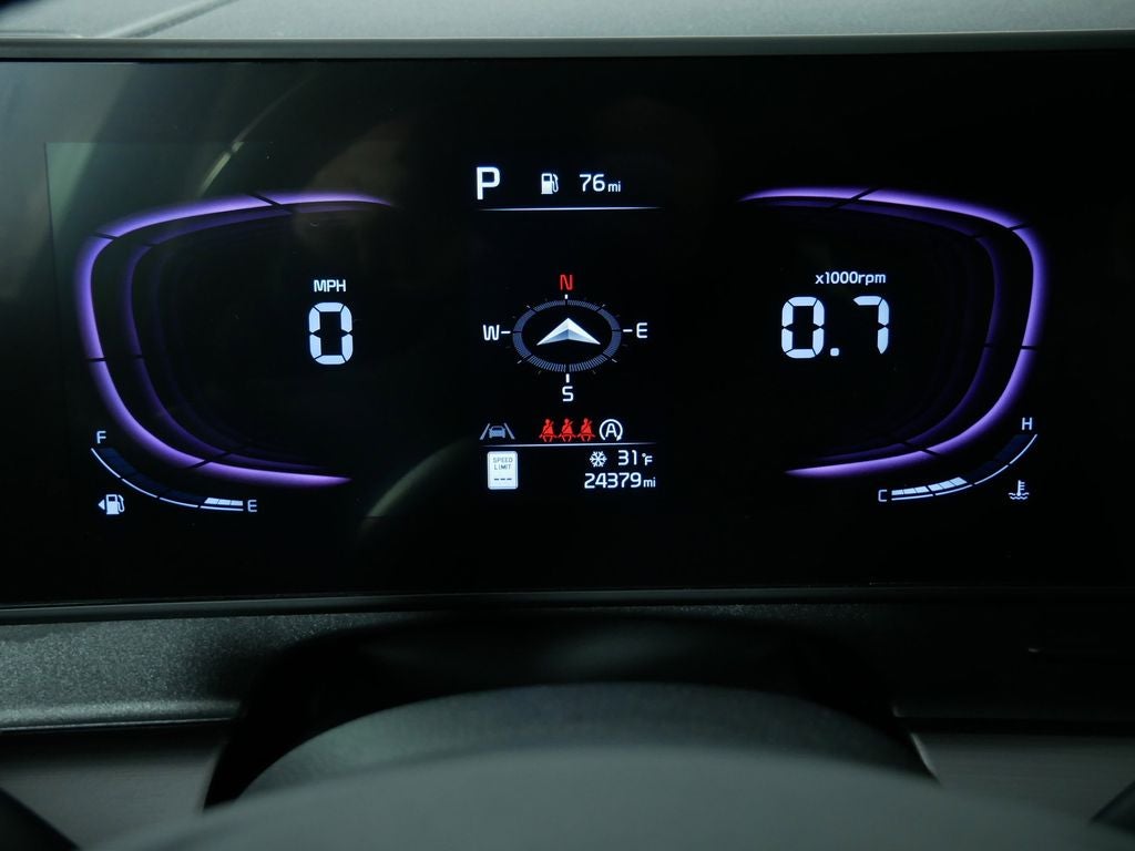 2024 Kia Sportage EX