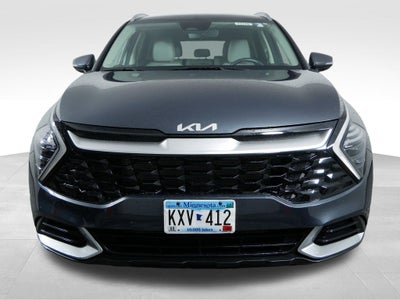 2024 Kia Sportage EX