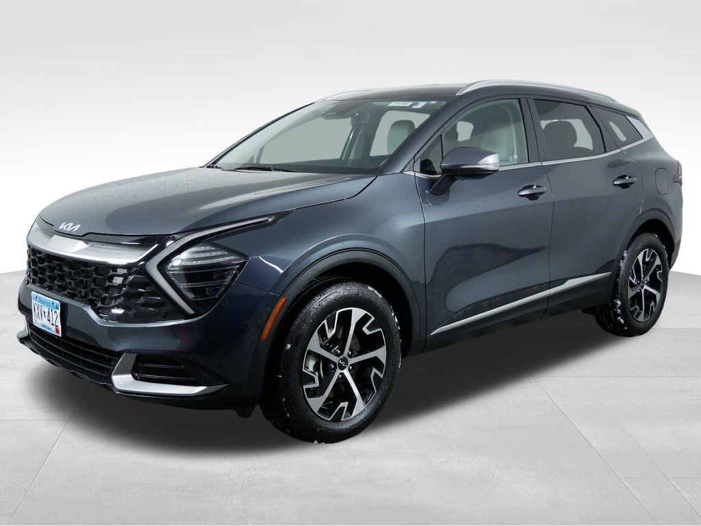 2024 Kia Sportage EX