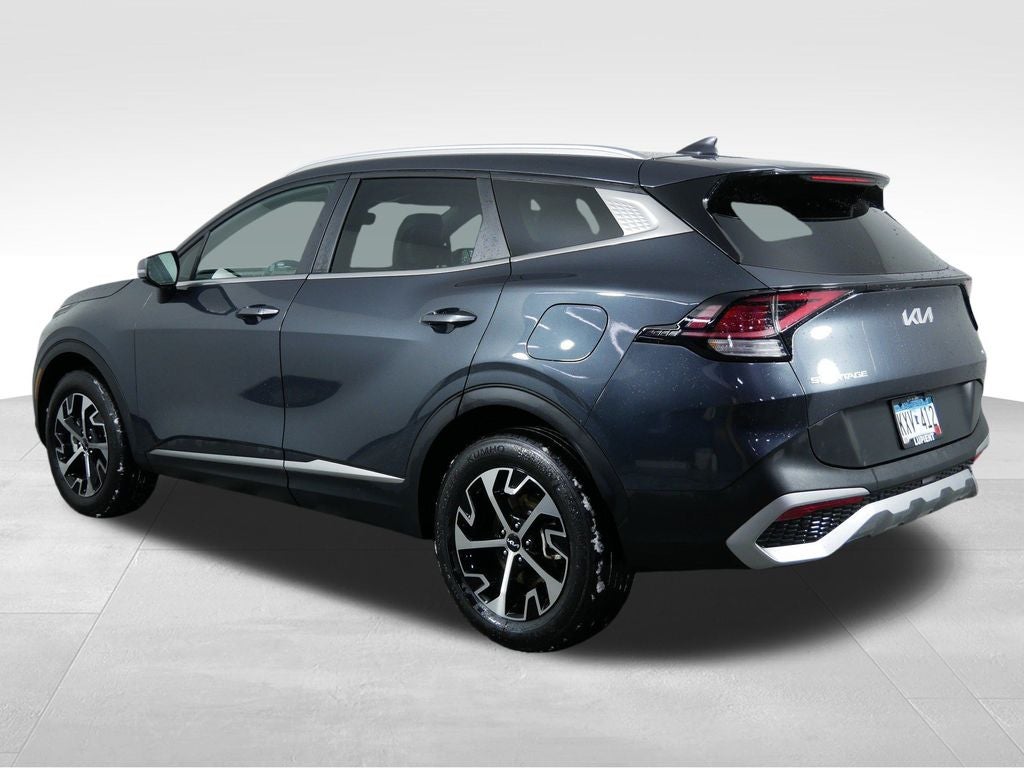 2024 Kia Sportage EX