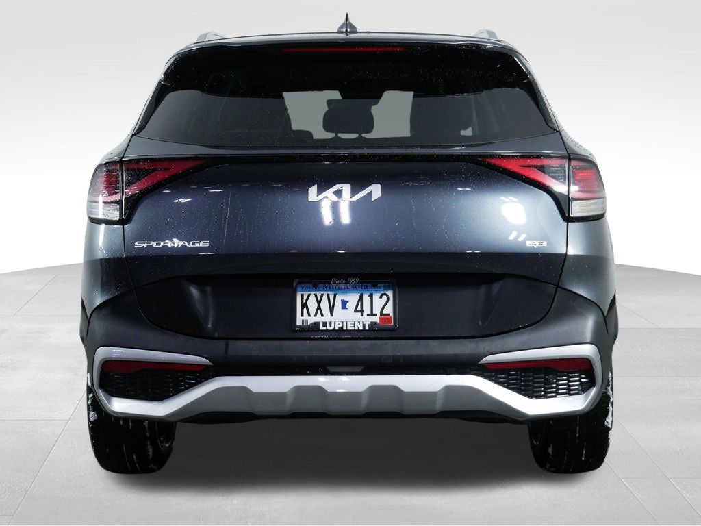 2024 Kia Sportage EX