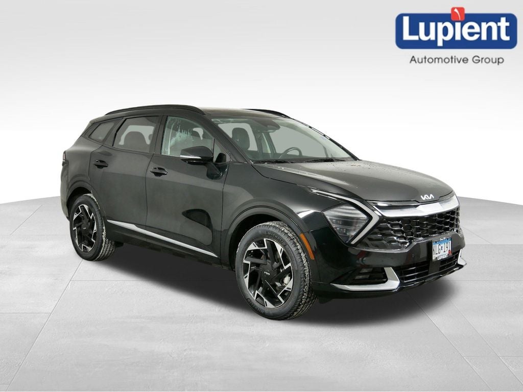 2023 Kia Sportage SX-Prestige