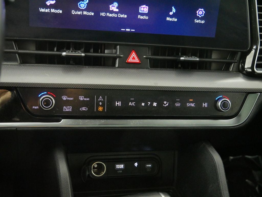 2023 Kia Sportage SX-Prestige