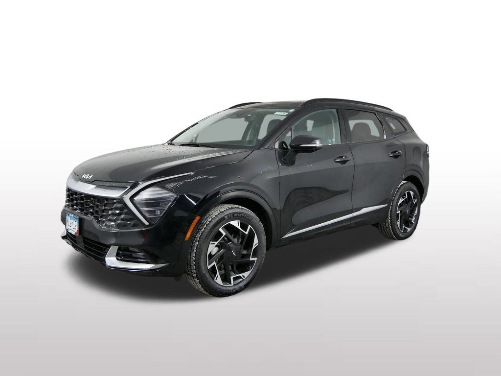 2023 Kia Sportage SX-Prestige