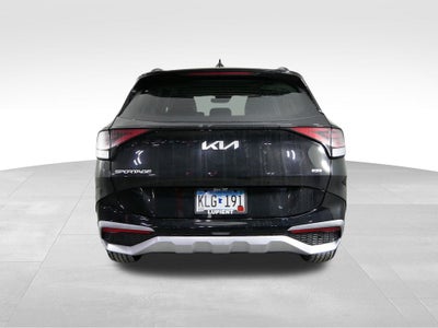 2023 Kia Sportage SX-Prestige