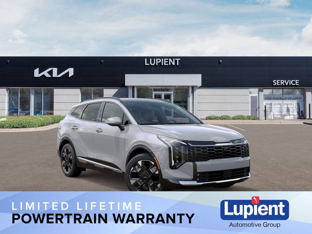 2026 Kia Sportage SX-Prestige