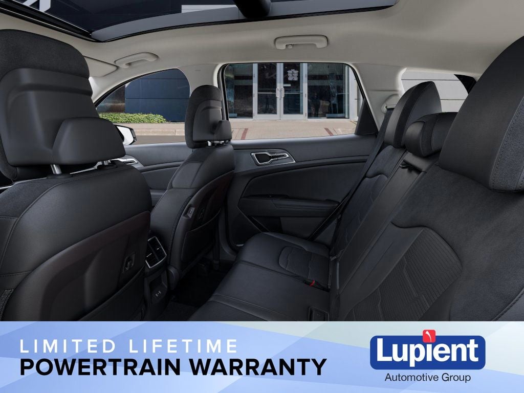 2026 Kia Sportage SX-Prestige