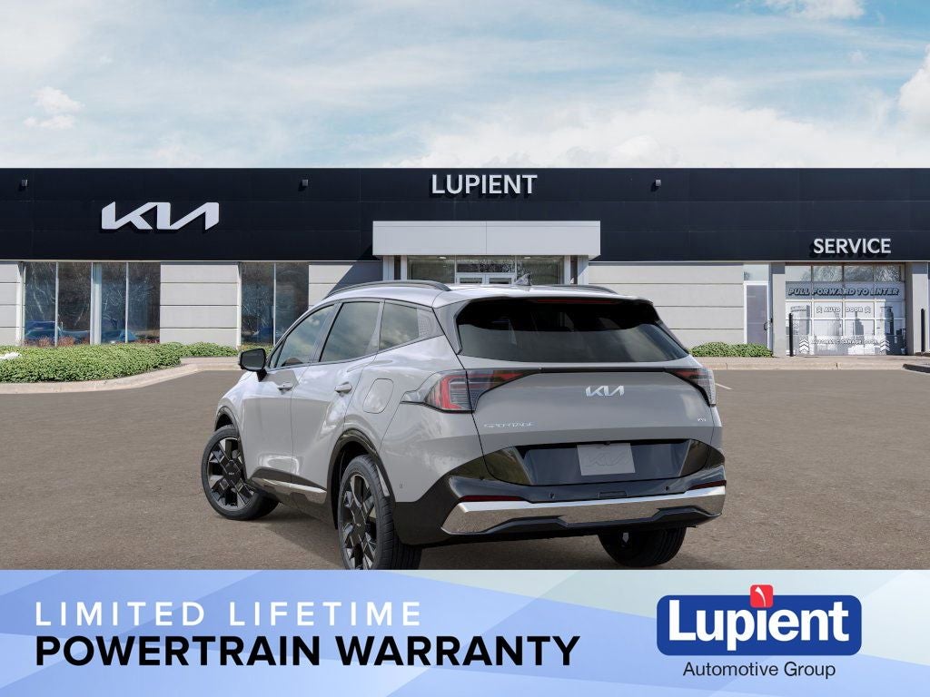 2026 Kia Sportage SX-Prestige