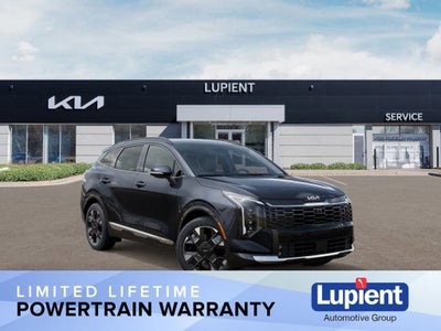 2026 Kia Sportage SX-Prestige