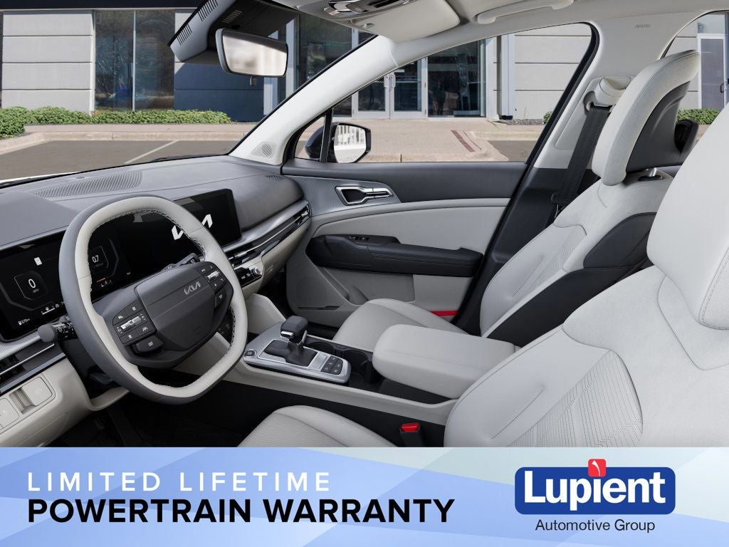 2026 Kia Sportage SX-Prestige