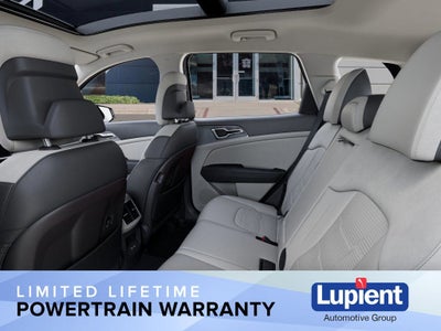 2026 Kia Sportage SX-Prestige