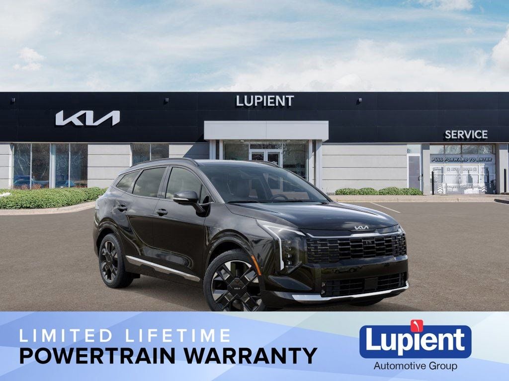 2026 Kia Sportage SX-Prestige