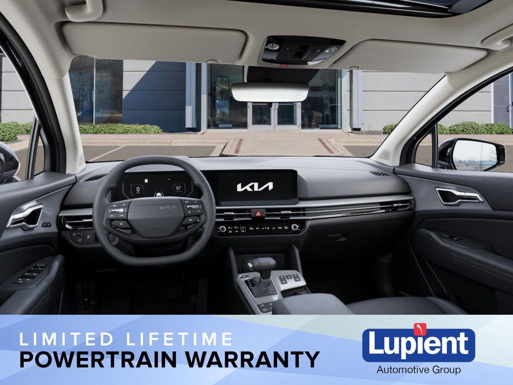 2026 Kia Sportage SX-Prestige