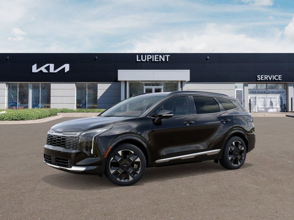 2026 Kia Sportage SX-Prestige