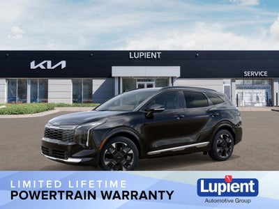 2026 Kia Sportage SX-Prestige