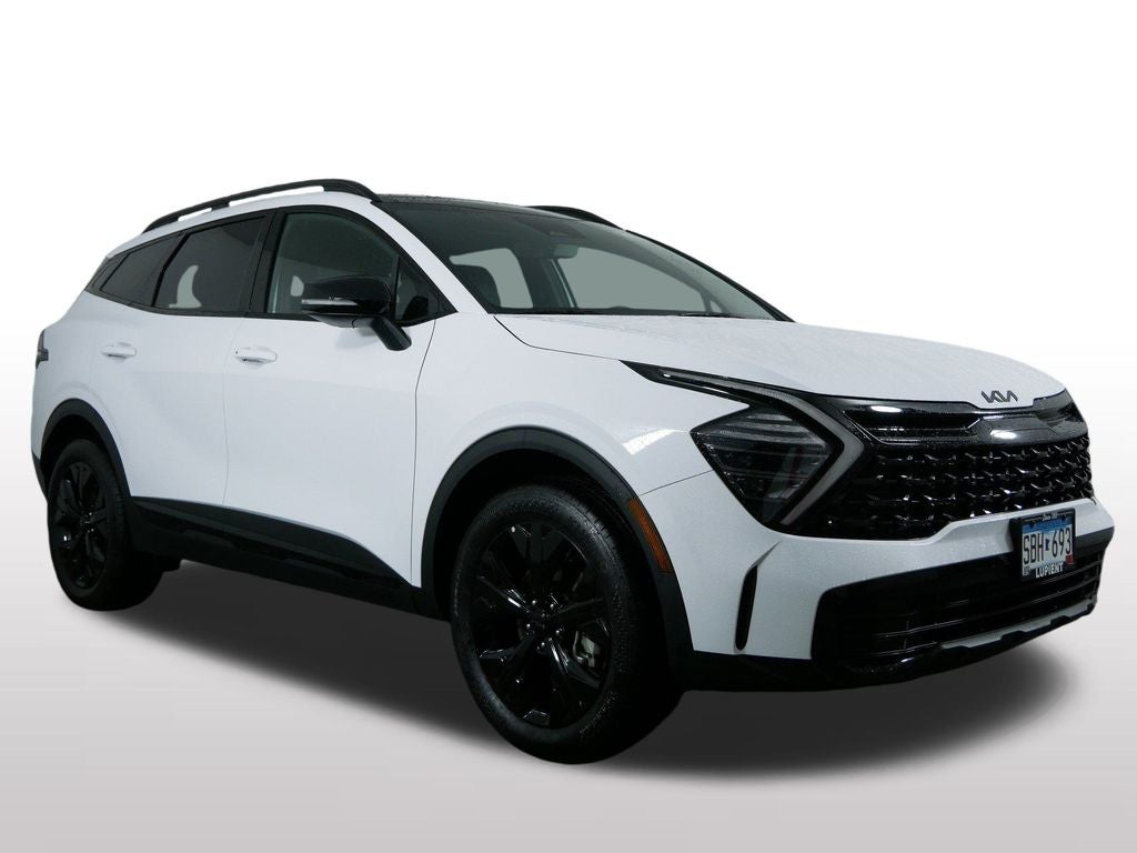 2025 Kia Sportage X-Line