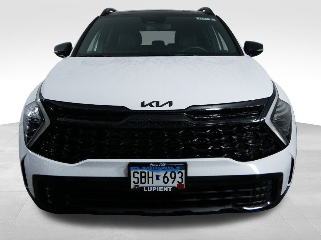 2025 Kia Sportage X-Line
