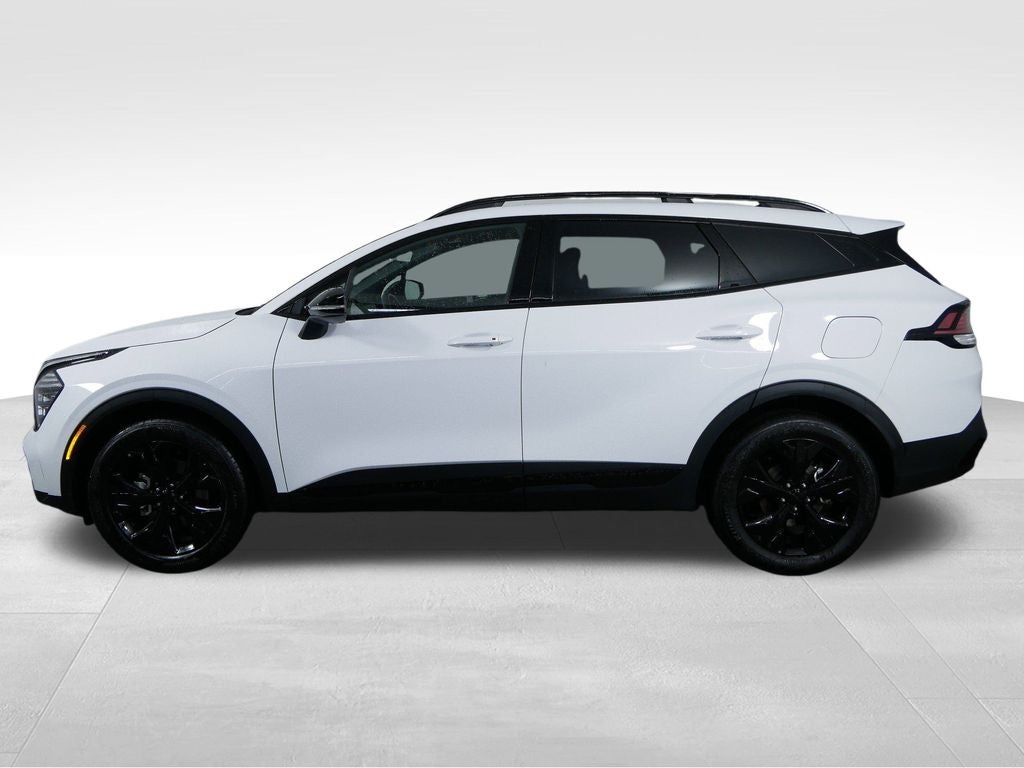 2025 Kia Sportage X-Line