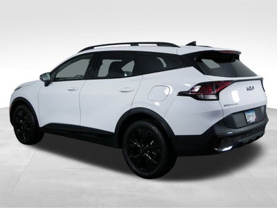 2025 Kia Sportage X-Line