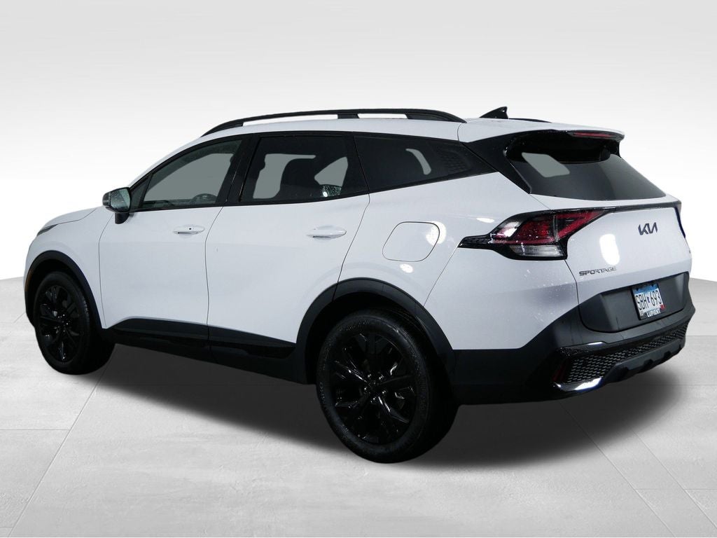 2025 Kia Sportage X-Line